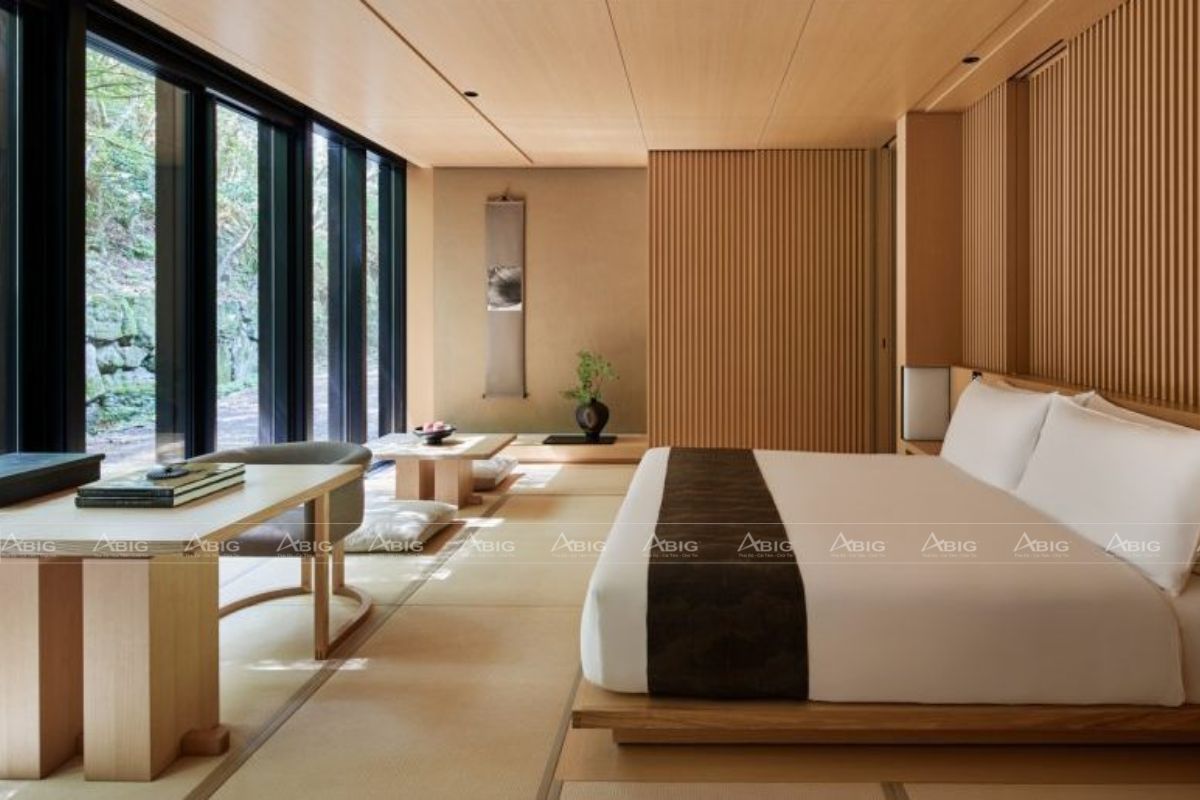 Phòng ngủ Nhật Bản đẹp mắt, tinh tế và hợp phong thủy gia chủ