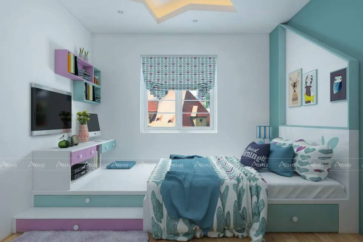 45+ Mẫu thiết kế nội thất phòng ngủ 12m2 Đẹp và Tiện Nghi 2022