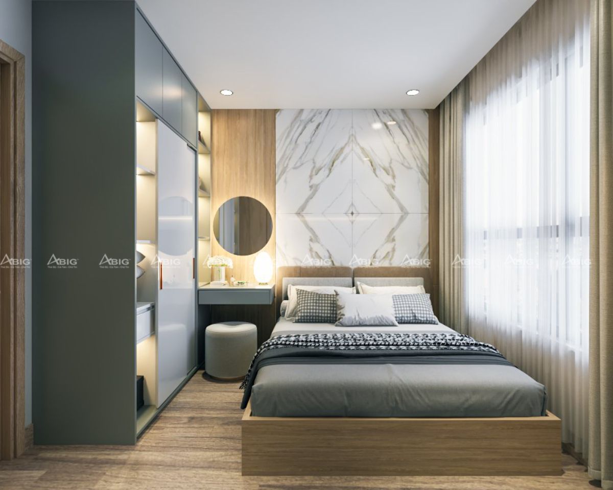 Thiết kế phòng ngủ Master đẹp đang trở thành xu hướng hot nhất trong năm